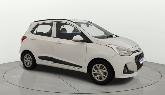 2018 Hyundai Grand i10 SPORTZ 1.2 KAPPA VTVT, Petrol, Manual, 98,288 km, SRP