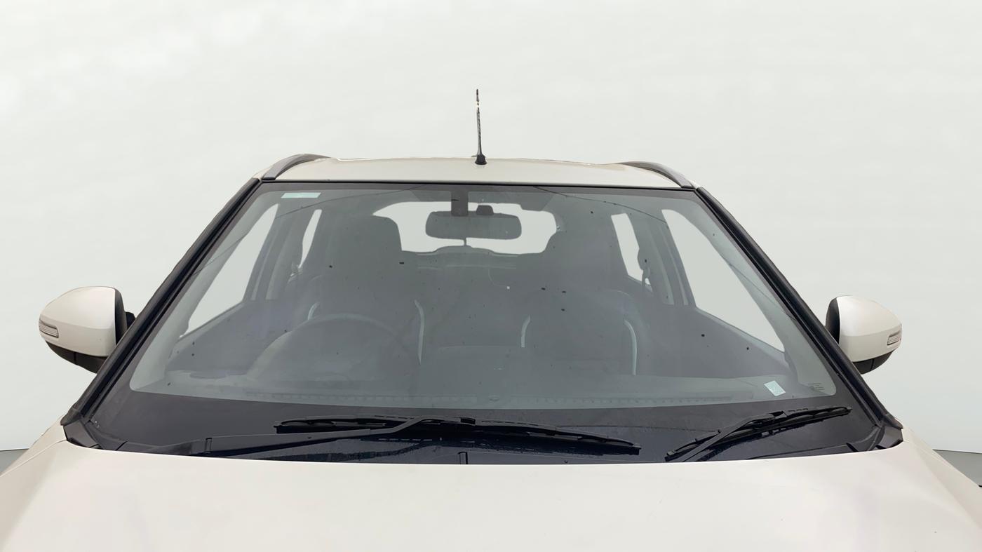 2022 Toyota URBAN CRUISER PREMIUM GRADE AT, Petrol, Automatic, 23,617 km, Front Windshield