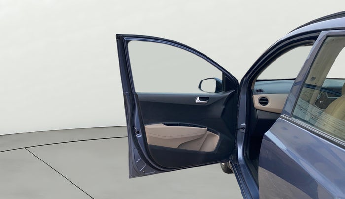 2014 Hyundai Grand i10 ASTA 1.2 KAPPA VTVT, Petrol, Manual, 21,050 km, LHS Front Door