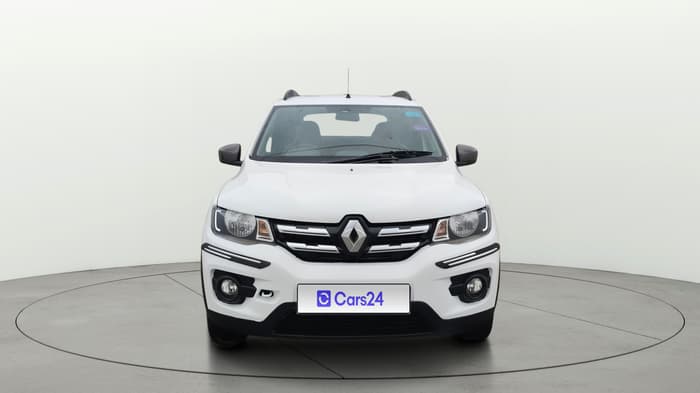 2018 Renault Kwid RXT 1.0 AMT (O), Petrol, Automatic, 47,439 km, Front