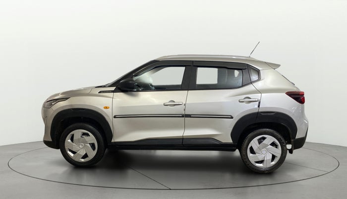 2021 Nissan MAGNITE XE, Petrol, Manual, 69,513 km, Left Side