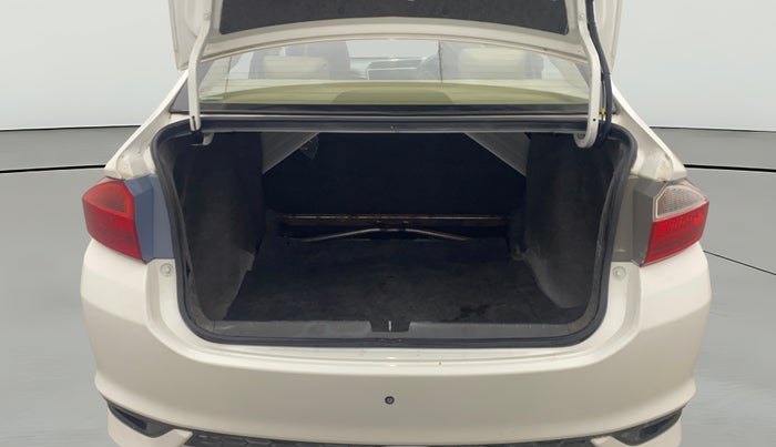 2017 Honda City 1.5L I-VTEC ZX CVT, Petrol, Automatic, 48,856 km, Boot Open Zoomed View