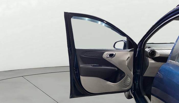 2020 Hyundai GRAND I10 NIOS SPORTZ 1.2 KAPPA VTVT, Petrol, Manual, 40,900 km, LHS Front Door