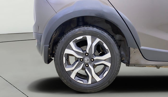 2019 Honda WR-V 1.2L I-VTEC VX MT, Petrol, Manual, 62,955 km, Right Rear Wheel