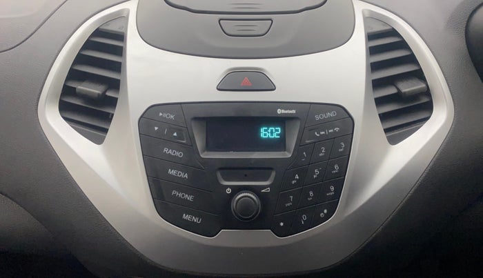 2016 Ford New Figo TREND 1.2 PETROL, Petrol, Manual, 79,879 km, Air Conditioner