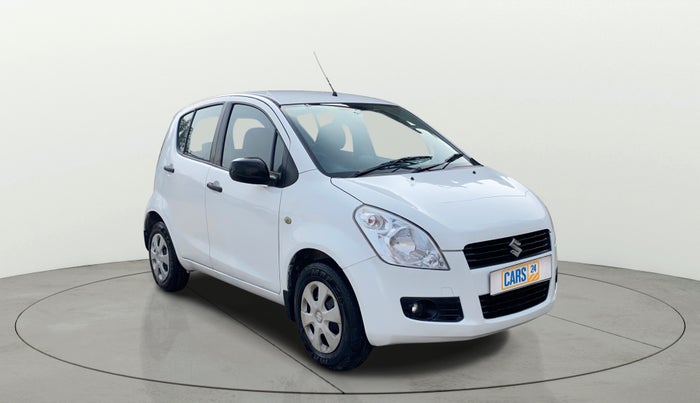 2012 Maruti Ritz VXI, Petrol, Manual, 67,191 km, Right Front Diagonal