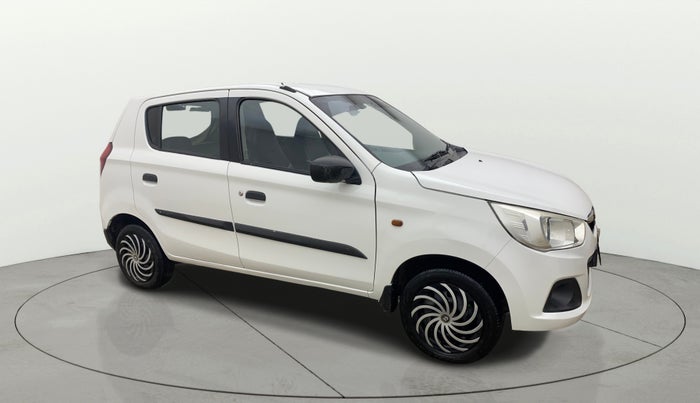 2017 Maruti Alto K10 VXI, Petrol, Manual, 36,534 km, SRP
