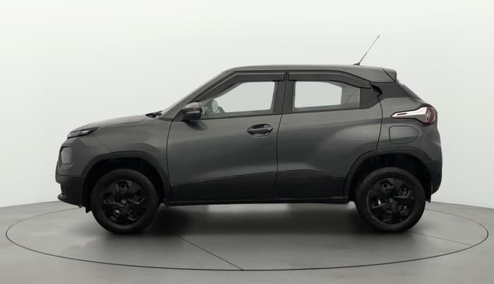 2024 Tata PUNCH ADVENTURE MT CNG , CNG, Manual, 38,155 km, Left Side