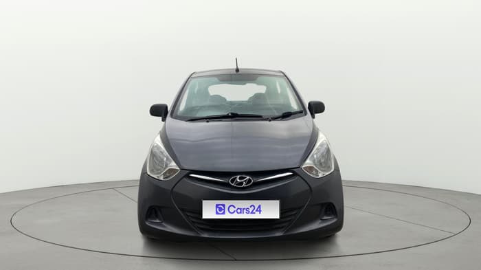 2015 Hyundai Eon D-LITE+, Petrol, Manual, 43,521 km, Front