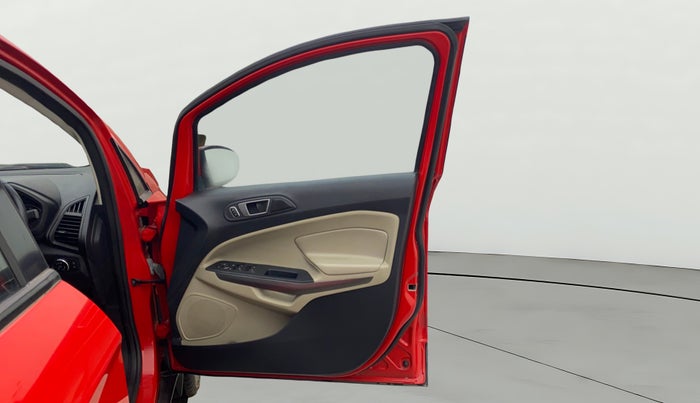 2020 Ford Ecosport TITANIUM 1.5L PETROL, Petrol, Manual, 5,872 km, RHS Front Door