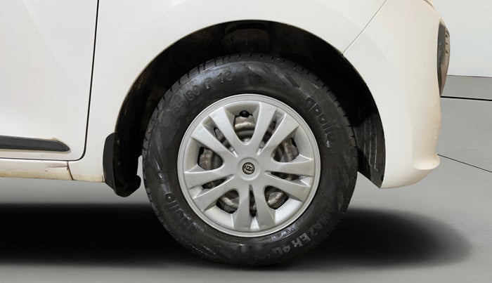 2021 Hyundai NEW SANTRO SPORTZ EXECUTIVE MT CNG, CNG, Manual, 83,292 km, Right Front Wheel