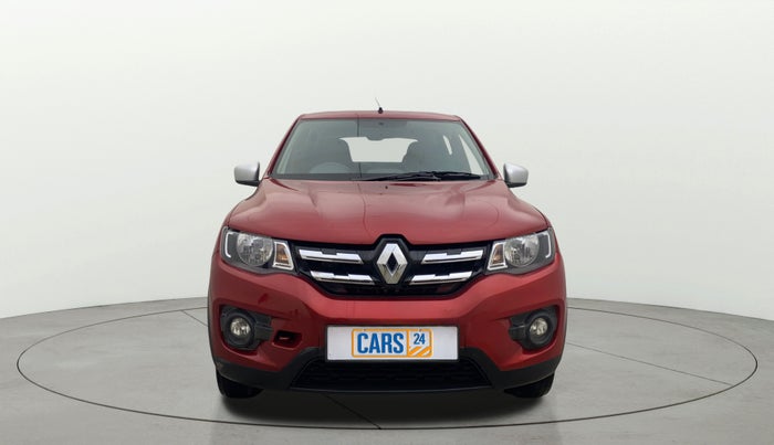 2018 Renault Kwid RXT 1.0 AMT, Petrol, Automatic, 28,067 km, Front