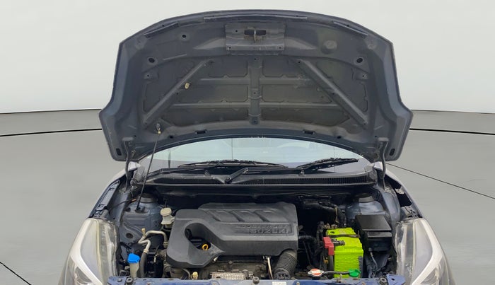 2017 Maruti Baleno RS 1.0 PETROL, Petrol, Manual, 47,838 km, Open Bonet