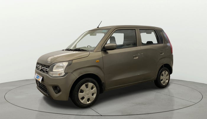 2022 Maruti New Wagon-R VXI 1.0, Petrol, Manual, 60,435 km, Left Front Diagonal