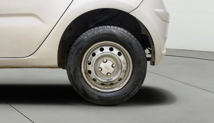 2016 Hyundai i10 D LITE 1.1, CNG, Manual, 85,948 km, Left Rear Wheel