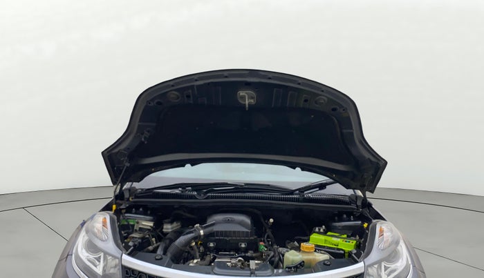 2018 Tata NEXON XZA PLUS PETROL, Petrol, Automatic, 57,997 km, Open Bonet