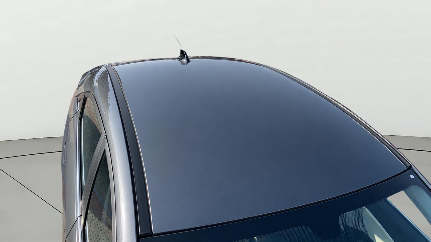 2025 Tata Curvv Pure Plus 1.2 Petrol 7DCA, Petrol, Automatic, 12,511 km, Roof