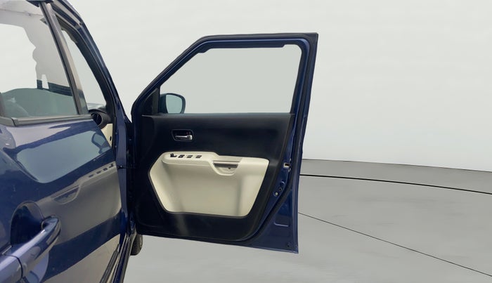 2018 Maruti IGNIS ZETA 1.2 AMT, Petrol, Automatic, 16,416 km, RHS Front Door