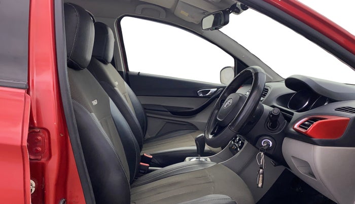 2019 Tata Tiago XZA PETROL, Petrol, Automatic, 46,778 km, Right Side Front Door Cabin