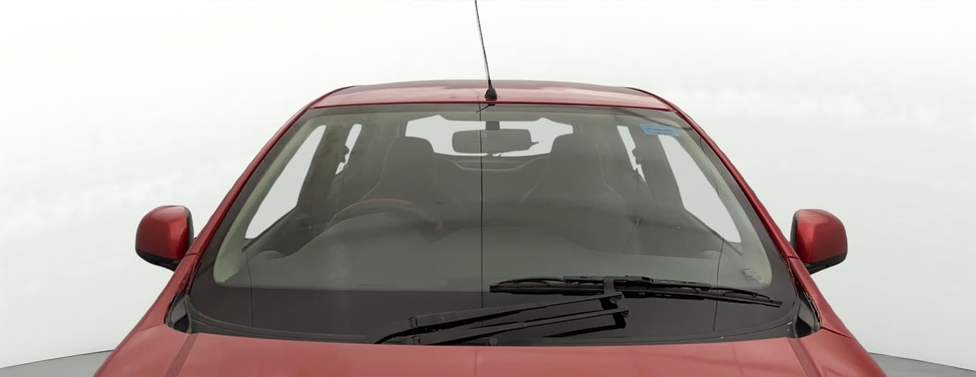 2019 Datsun Go T(O), Petrol, Manual, 28,165 km, Front Windshield