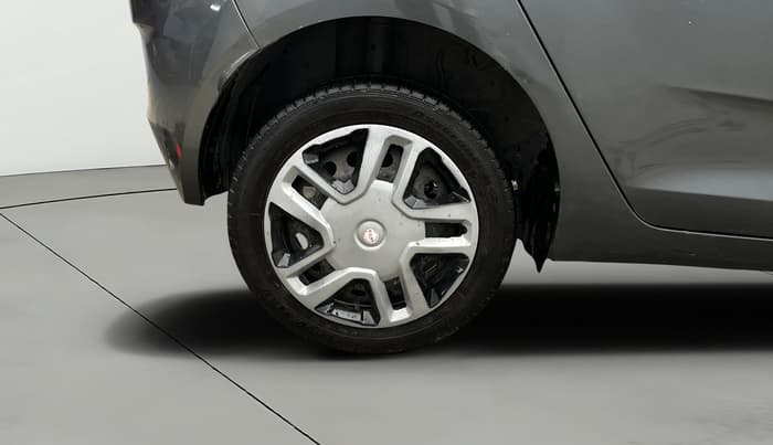 2022 Tata ALTROZ XT PETROL, Petrol, Manual, 72,429 km, Right Rear Wheel
