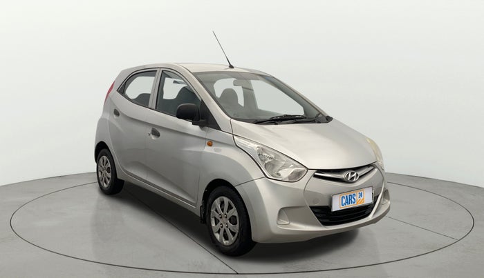 2018 Hyundai Eon MAGNA +, Petrol, Manual, 30,714 km, SRP