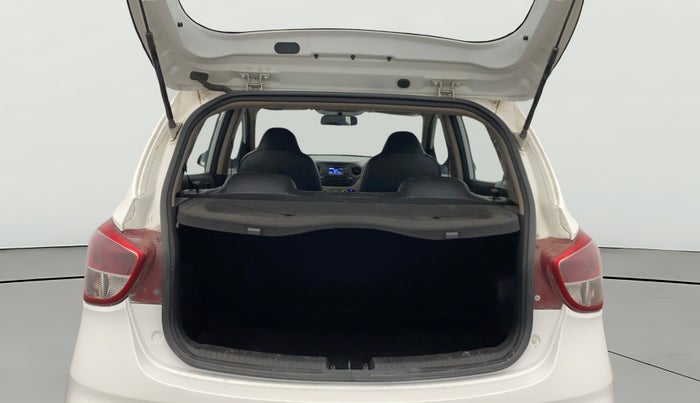 2019 Hyundai Grand i10 MAGNA 1.2 KAPPA VTVT, Petrol, Manual, 21,783 km, Boot Open Zoomed View