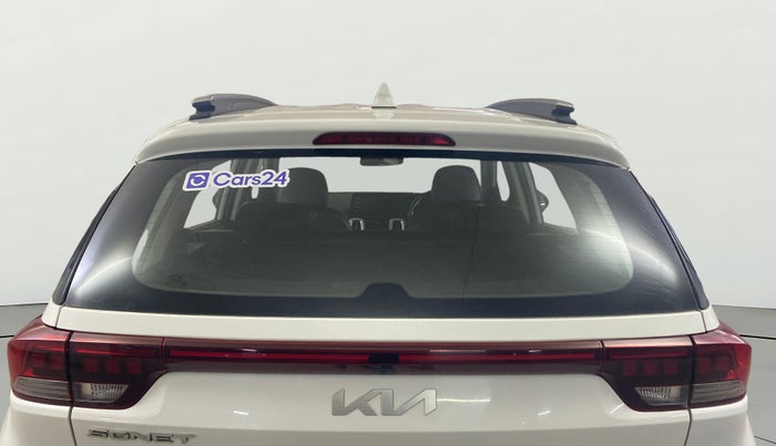 2021 KIA SONET HTX 1.0 DCT, Petrol, Automatic, 58,608 km, Rear Windshield