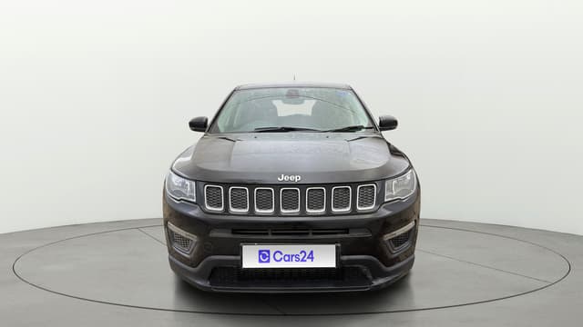 Used 2019 Jeep Compass Used 2019 Jeep Compass