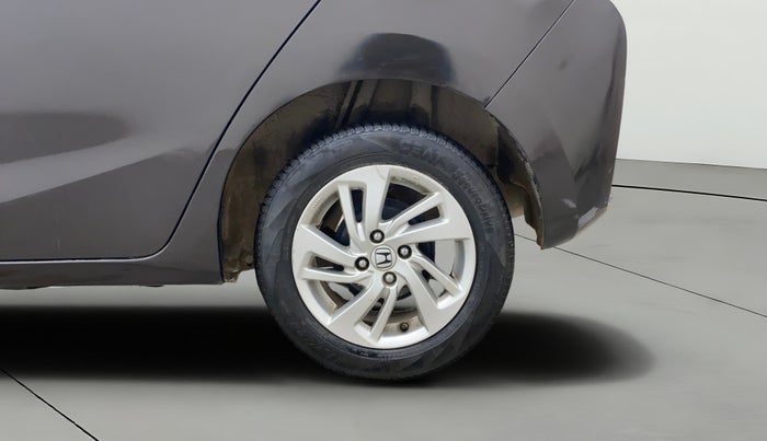 2015 Honda Jazz 1.2L I-VTEC V AT, Petrol, Automatic, 53,220 km, Left Rear Wheel