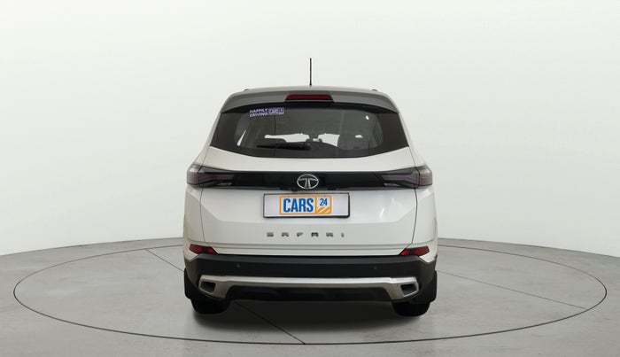 2022 Tata Safari XT PLUS, Diesel, Manual, 69,692 km, Back/Rear