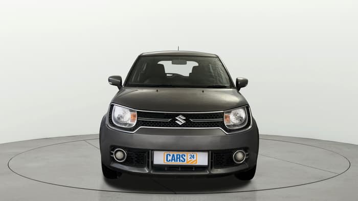 2018 Maruti IGNIS ZETA 1.2, Petrol, Manual, 90,054 km, Front