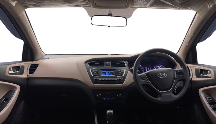 2019 Hyundai Elite i20 MAGNA PLUS 1.2, Petrol, Manual, 22,553 km, Dashboard