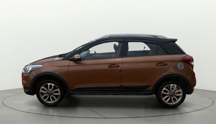 2016 Hyundai i20 Active 1.2 S, Petrol, Manual, 70,482 km, Left Side