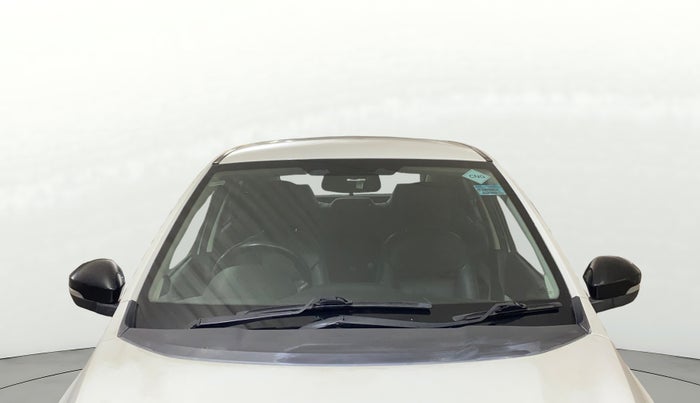 2023 Tata TIGOR XZ CNG, CNG, Manual, 26,747 km, Front Windshield