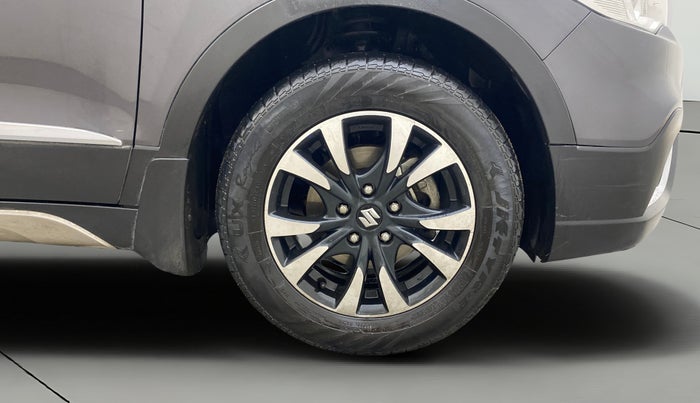 2020 Maruti S Cross ZETA 1.5, Petrol, Manual, 49,425 km, Right Front Wheel