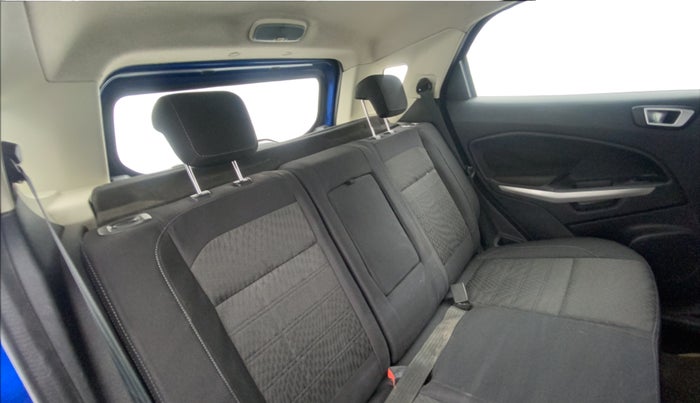 2018 Ford Ecosport TITANIUM 1.5L PETROL, Petrol, Manual, 74,224 km, Right Side Rear Door Cabin