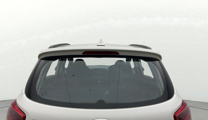 2016 Hyundai Grand i10 1.2 SPORTZ PRIME EDITION VTVT, Petrol, Manual, 36,860 km, Rear Windshield