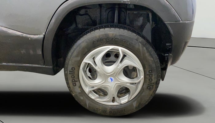 2022 Tata PUNCH PURE MT, Petrol, Manual, 42,135 km, Left Rear Wheel