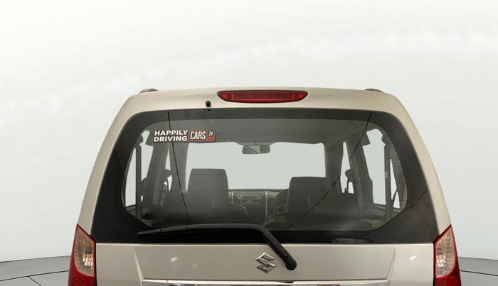 2015 Maruti Wagon R 1.0 VXI, Petrol, Manual, 46,095 km, Rear Windshield