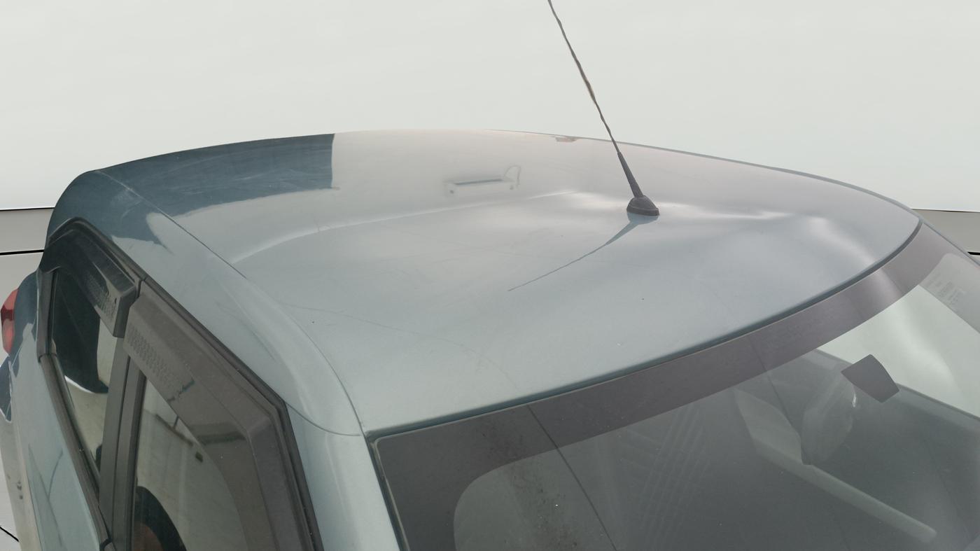 2022 Tata PUNCH ACCOMPLISHED MT, Petrol, Manual, 87,278 km, Roof