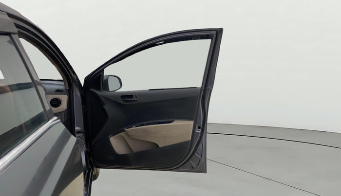 2013 Hyundai Grand i10 MAGNA 1.2 KAPPA VTVT, Petrol, Manual, 87,563 km, RHS Front Door