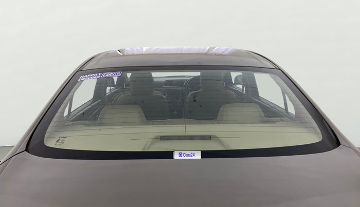 2018 Maruti Ciaz DELTA 1.5 SHVS MT PETROL, Petrol, Manual, 76,985 km, Rear Windshield