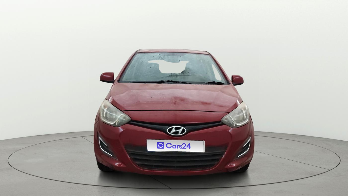 2013 Hyundai i20 MAGNA 1.2, Petrol, Manual, 32,194 km, Front