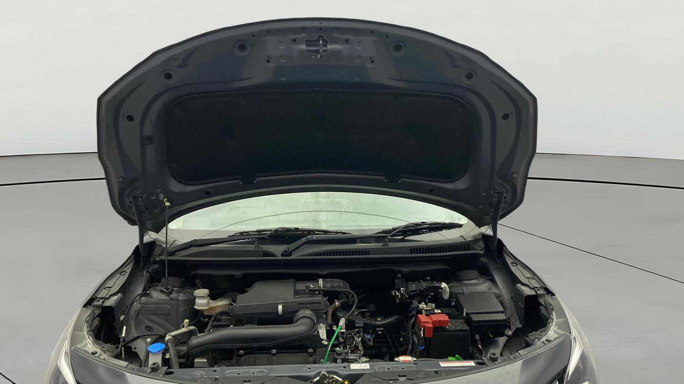 2024 Maruti Baleno ALPHA PETROL 1.2, Petrol, Manual, 17,663 km, Open Bonet