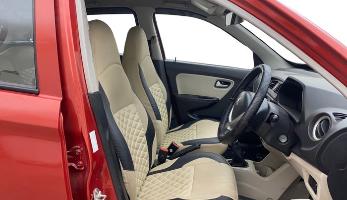 2021 Maruti Alto VXI, Petrol, Manual, 43,774 km, Right Side Front Door Cabin