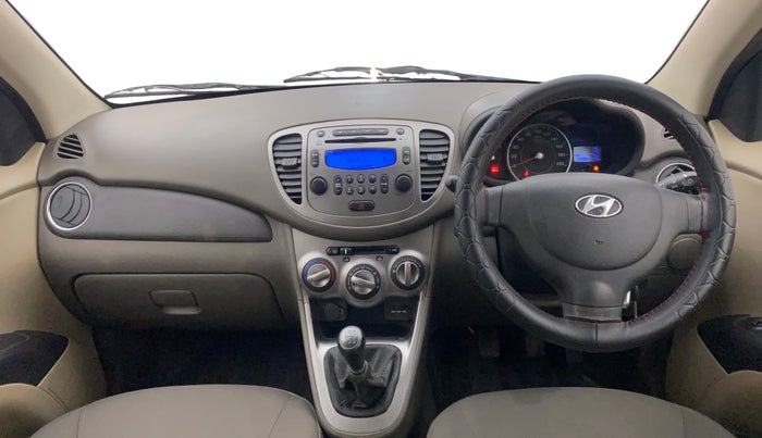 2013 Hyundai i10 SPORTZ 1.2, Petrol, Manual, 40,837 km, Dashboard