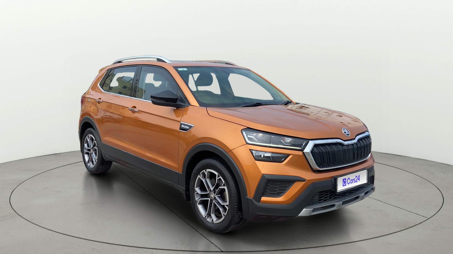 2022 Skoda Kushaq STYLE 1.5L TSI DSG