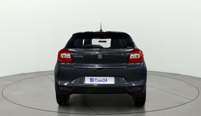 2017 Maruti Baleno ZETA DIESEL 1.3, Diesel, Manual, 98,236 km, Back/Rear