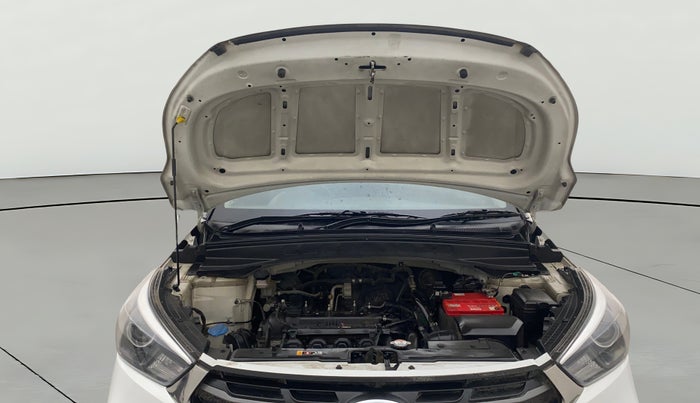 2019 Hyundai Creta SX SPORTS EDITION 1.6 PETROL DUAL TONE, Petrol, Manual, 61,811 km, Open Bonet